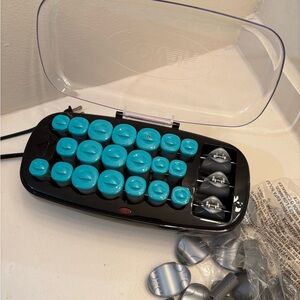 Conair Instant Heat Ceramic Hot Rollers set